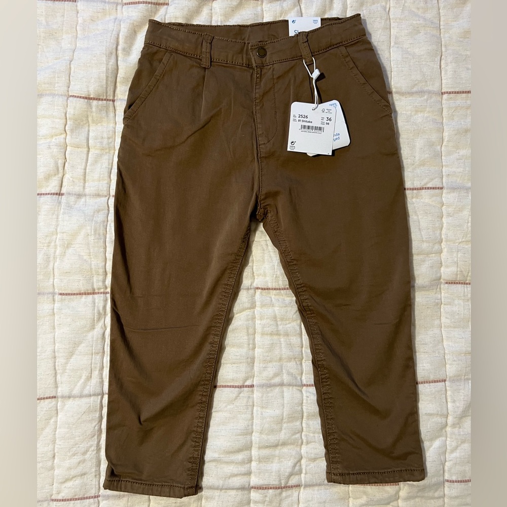 Mayoral Slouchy Chino